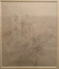 Norman Lindsay (1879-1969) Large Original Signed Pencil Drawing 'Whispers' 1928 42.5cm x 37cm