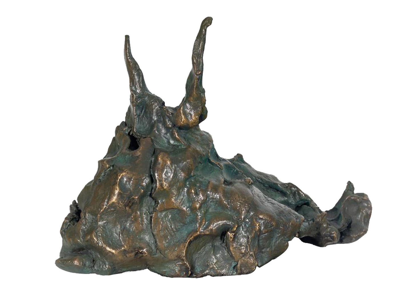 Adam Cullen (1965-2012) Limited Edition Bronze Sculpture 'Boars Head'