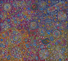 Belinda Golder Kngwarreye (b.1986) Large Original Acrylic on Canvas 'Bush Yam – My Country' 93cm x 104cm