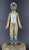 David Bromley (1960 - ) Penguin Girl, Limited Edition Bronze Cast Maquette Sculpture 27cm