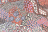 Karen Bird Ngale (b.1984) Large Original Aboriginal Painting on Canvas 'My Country' 98cm x 107cm