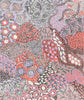 Karen Bird Ngale (b.1984) Large Original Aboriginal Painting on Canvas 'My Country' 98cm x 107cm