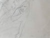 Norman Lindsay (1879-1969) Large Original Signed Pencil Drawing 'Whispers' 1928 42.5cm x 37cm