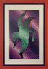 Victor Vasarely (1908-1997) - Original Signed Limited Edition Silkscreen "Harlequin" 65cm x 40cm