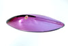 Archimede Seguso (1942-1999), Murano, Italy - Purple Bowl - 33cm