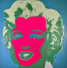 Andy Warhol (1928 - 1987) 'Marilyn Monroe 11.30' Screenprint by Sunday B Morning with COA