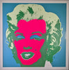 Andy Warhol (1928 - 1987) 'Marilyn Monroe 11.30' Screenprint by Sunday B Morning with COA