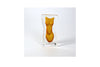 Erika Hoglund, Sweden For Matts Jonasson Maleras - Gold nude torso figure