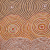 Gloria Tamerre Petyarre - Original Aboriginal Painting - 'Bush Medicine Leaves' 133cm x 128cm Stretched