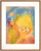 Garry Shead (1942 - ) Original Pastel on Paper 49cm x 63.5cm