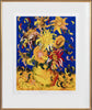 John Perceval (1923-2000) 'Sunflowers' Limited Edition Signed Serigraph