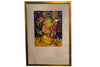 John Perceval (1923-2000) 'Sunflowers' Limited Edition Signed Serigraph