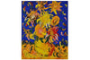 John Perceval (1923-2000) 'Sunflowers' Limited Edition Signed Serigraph