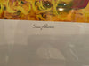 John Perceval (1923-2000) 'Sunflowers' Limited Edition Signed Serigraph