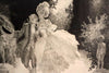 Norman Lindsay (1879-1969) - Rare Original Signed Etching 'Julia Frost & Mrs Brisk' 1928