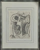 Pablo Picasso (Spanish 1881-1973), Original Hand Signed Lithograph With COA 'Les Déjeuner'