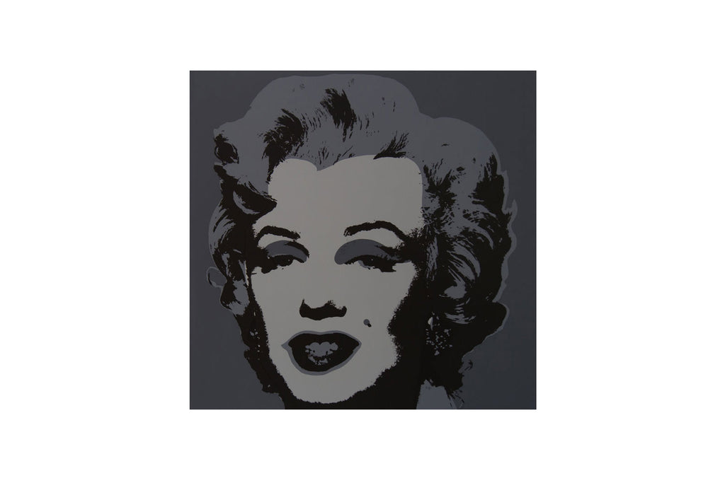 Andy Warhol (1928-1987) 'Marilyn Monroe 11.24' Screenprint by Sunday B Morning with COA